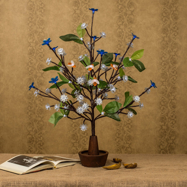 Exclusively Aesthetic LED Fairy Tree Lamp off