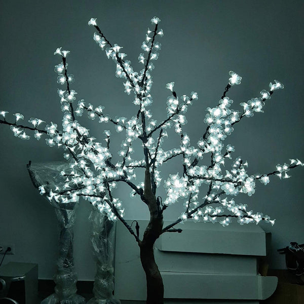 LED Cherry Blossom Tree outdoor/indoor use 6ft/1.8м 540leds 8 Color
