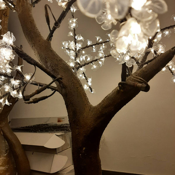 Outdoor Cherry blossom LED light tree 6.5ft/2.0м 1188leds 8 Colors