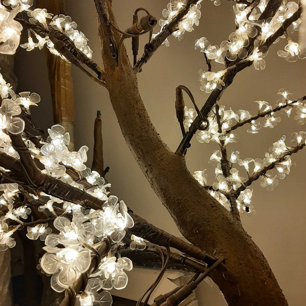 Outdoor Cherry blossom LED light tree 6.5ft/2.0м 1188leds 8 Colors