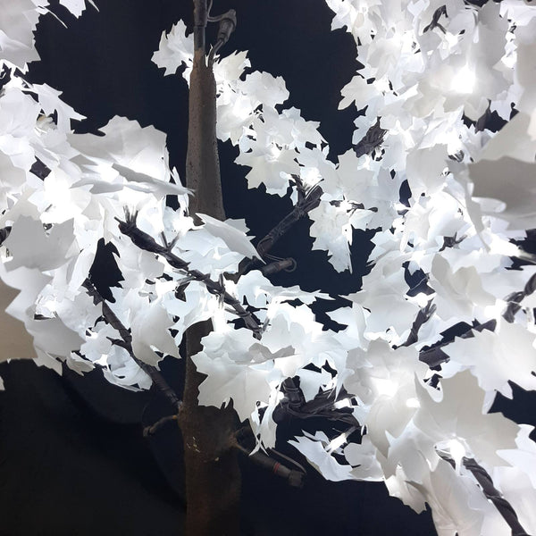 LED Trees Artificial maple tree with lights 540LEDs 5.0ft/1.5m 540leds