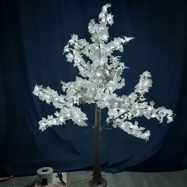 LED Trees Artificial maple tree with lights 540LEDs 5.0ft/1.5m 540leds