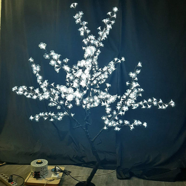 LED trees for garden outdoor/indoor use 5ft/1.5м 540leds 8