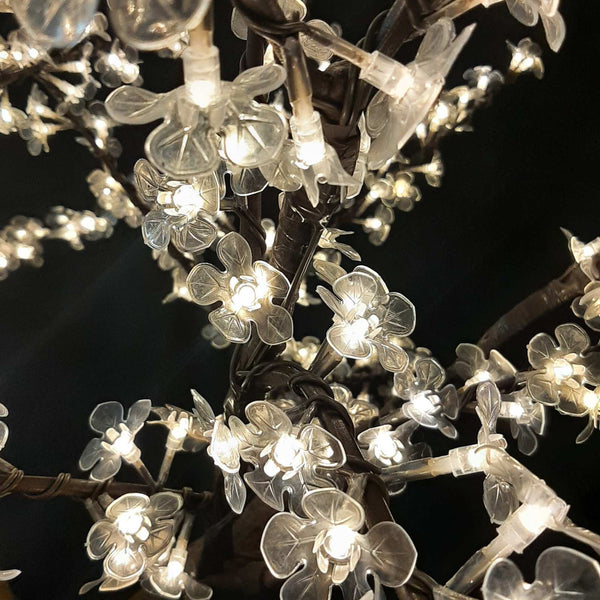 Outdoor Cherry blossom LED light tree 6.5ft/2.0м 1188leds 8 Colors