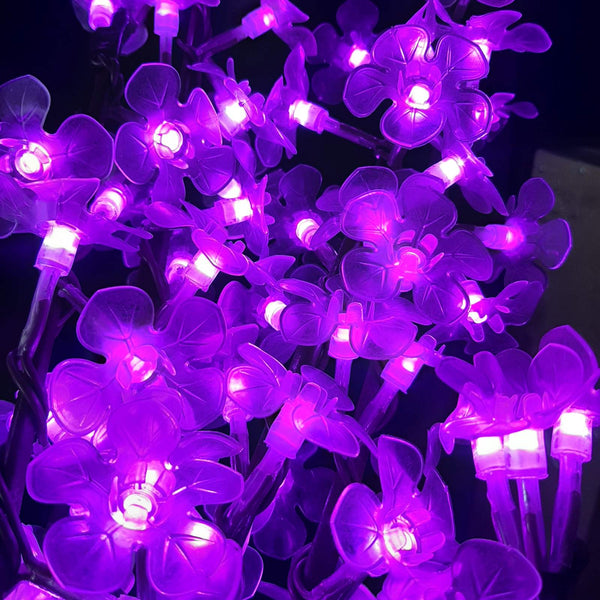 Led tree with lights outdoor/indoor use 5ft/1.5м 540leds 8 Color