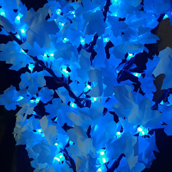Elegant 10ft LED Maple Tree for Stunning Landscape Accents
