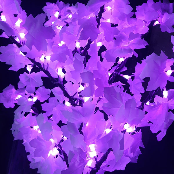 Elegant 10ft LED Maple Tree for Stunning Landscape Accents