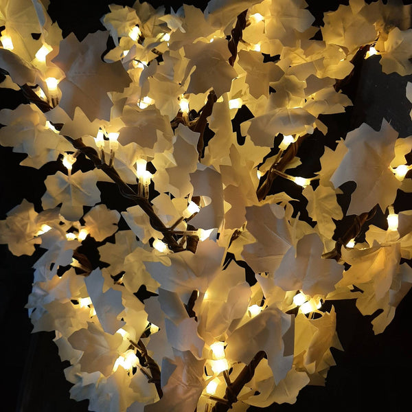 Elegant 10ft LED Maple Tree for Stunning Landscape Accents