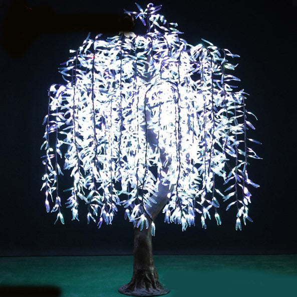 Rainproof LED Weeping Willow Trees: The Perfect Outdoor Lighting Solution