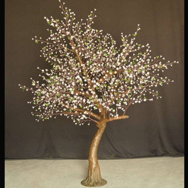 Warm white cherry blossom led tree 10FT\ 3.0M