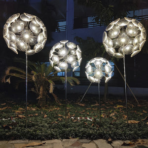 LED lawn lamp Dandelion.