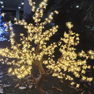 Led trees for garden outdoor/indoor use 6FT/1.8М 648leds 8 color