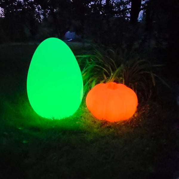 LED Dragon Egg Light RGB