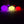 Oval LED Lamp, Rechargeable RGB Light with Remote, Waterproof Glow Table for Home, Garden, Patio, Pool Party Decoration
