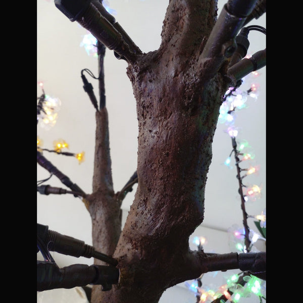 Cherry Blossom Tree Light Lamp 6.5ft/2.0m/ Color Changing 1188LEDs