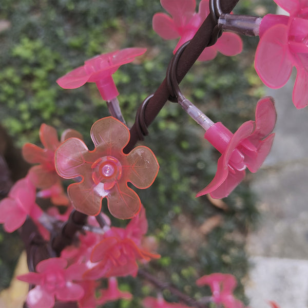 Pink LED cherry blossom tree light outdoor/indoor use 5ft/1.5м 540leds