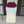 LED Hourglass Planter 27.5in | Illuminated Outdoor Vase | 7.4 Gallons