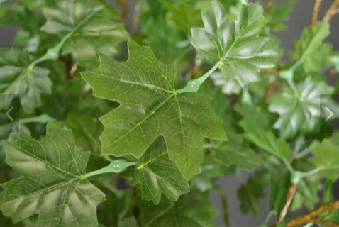 Green Maple LED Tree 11.5ft\ 3.5m dia 3.6m