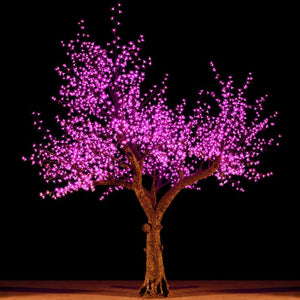 Cherry Blossom LED Tree 11.5ft. dia 12.0ft. 2496leds