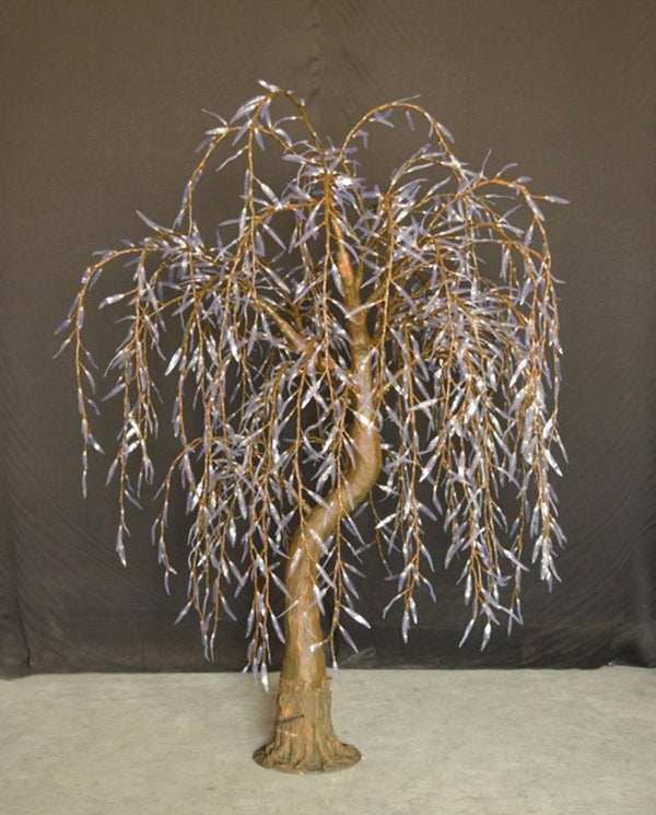 Additional set of branches for the willow tree