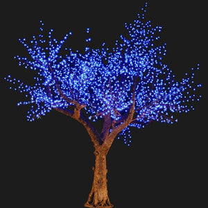 Cherry Blossom LED Tree 11.5ft\. 3.5m dia 12.0ft. 