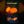 LED Pumpkin Light Dimmable Lamp
