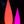 Two colorful, illuminated outdoor lights on a dark background