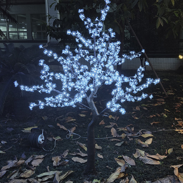 Outdoor LED Cherry Blossom Tree 6ft/1.8м 540leds 8 