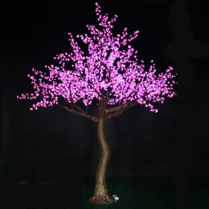 Blossom Tree Light. outdoor/indoor use 9.5ft/2.8м 2484leds