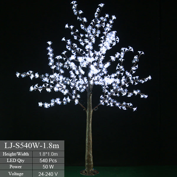 Cherry blossom light tree 6ft/1.8м 540leds 9 Color Option