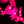 Artificial led trees. Christmas Tree  Indoor and Outdoor use Pink