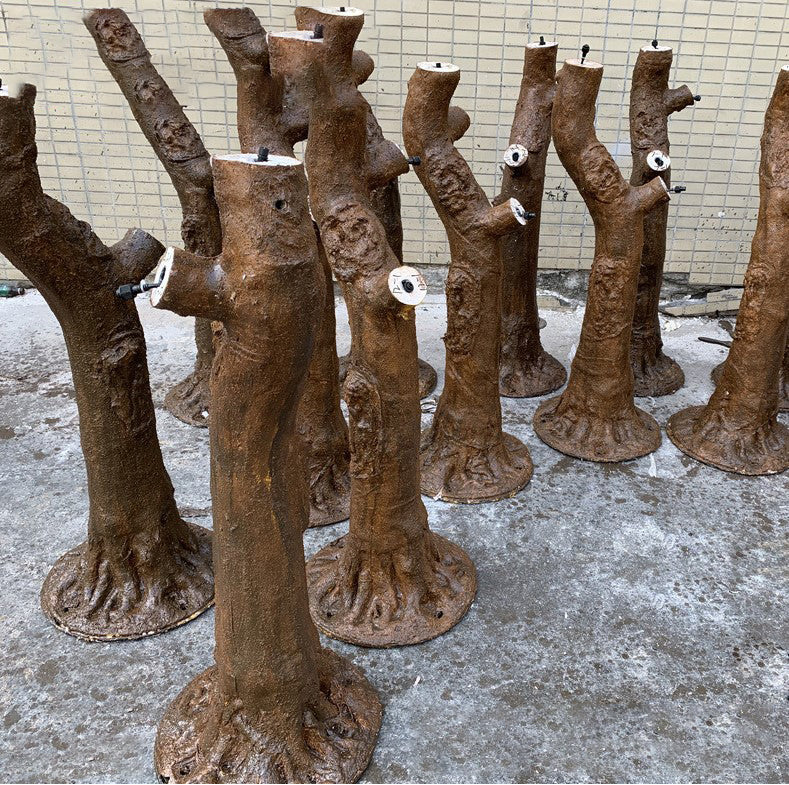 Yellow Outdoor Cherry blossom led light tree 8.2ft\ 2.5m – magic of leds