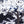 White LED outdoor lighted cherry blossom tree 13ft/4.0м 5940leds