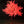 LED Cherry Blossom Tree red