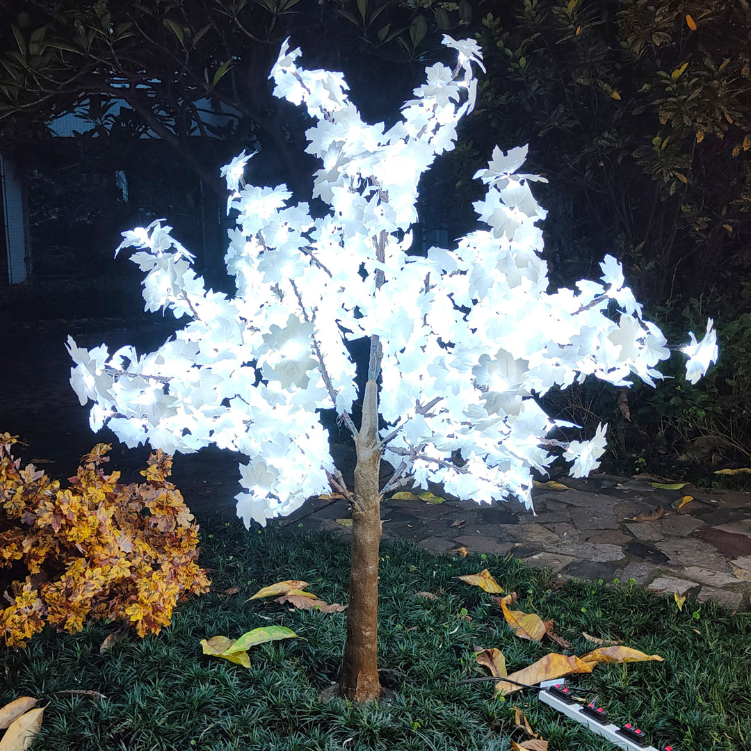 Everlasting Glow LED Maple Tree outdoor/indoor use 5.0ft – magic of leds