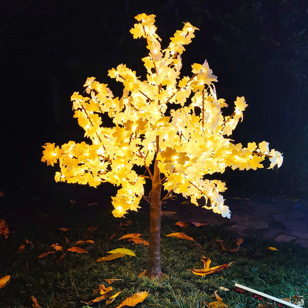 LED Maple Tree outdoor/indoor use 540pcs LEDs 5.0ft/1.5m 540leds