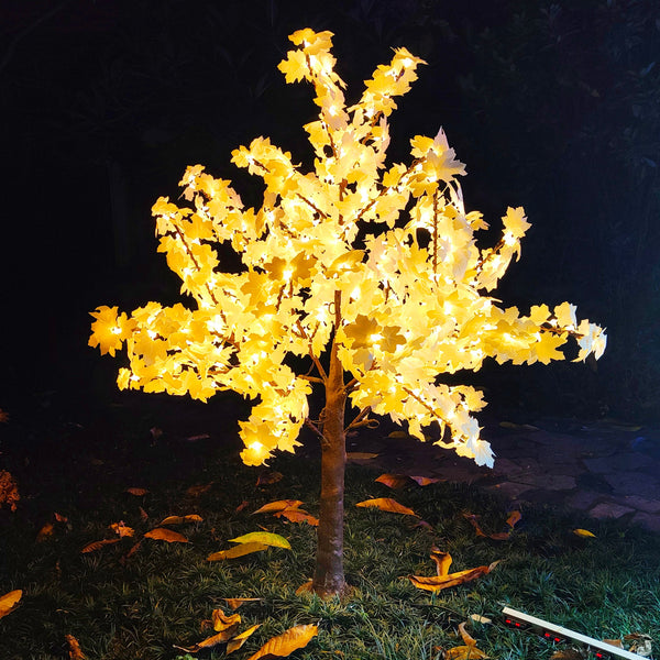 LED tree Maple outdoor/indoor use 972pcs LEDs 7.0ft/2.0m