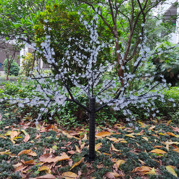 Cherry blossom lighted tree 6.5ft/2.0м 1188leds 9 Color Option