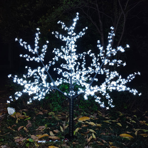 Cherry blossom lighted tree 6.5ft/2.0м 1188leds 9 Color Option
