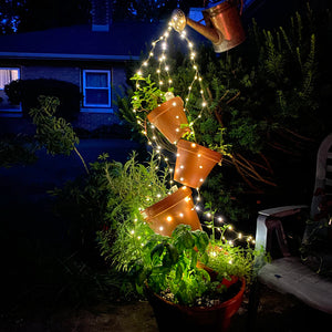 Waterfall Fairy Lights