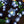 Led Tree Flower Lamp Light  White Flowers+ Green Leaves+ Bees