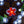 Blooming LED Tree Cherry blossom Flower lamp Red+White Flowers+ Bees