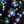 Led Tree Flower Lamp Light  White Flowers+ Green Leaves+ Bees