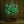 LED Tree Flower lamp White Flower and Green 