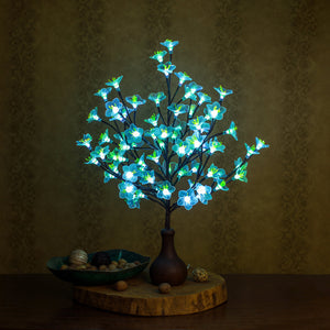 Tree Light Lamp , Lighting Tree Led White Blooming 