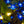 Led Tree Cherry Blossom Blue Flower lamp Decorative Lights