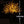 Yellow LED light up cherry blossom tree 6.5ft/2.0м 1728leds 