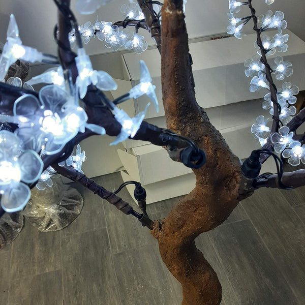 LED trees for garden outdoor/indoor use 6ft/1.8м 648leds 8 Color