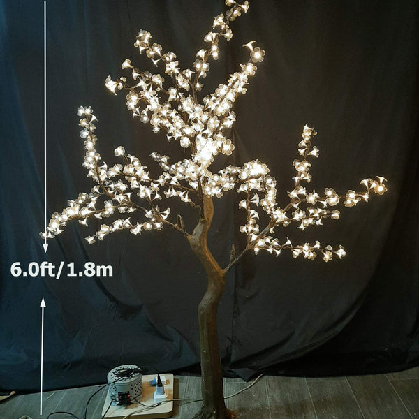 LED trees for garden outdoor/indoor use 6ft/1.8м 648leds 9