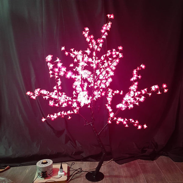 LED trees for garden outdoor/indoor use 5ft/1.5м 540leds 8 Color